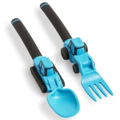 2pc Plastic Utensil Set - Dinneractive -Baxton Studio Store GUEST f29927bb 8bf1 464f ab4f b64042ce6afa
