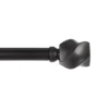 Exclusive Home Twist 1" Window Curtain Rod And Finial Set 2 Exclusive Home Twist 1" Window Curtain Rod And Finial Set -Baxton Studio Store GUEST f36d0311 b149 4ccf ab76 47dab7743d94
