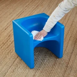 ECR4Kids Tri-Me Table & Chairs, Chair Set -Baxton Studio Store GUEST f3a93977 92d9 443e be14 b0c88959c0d0