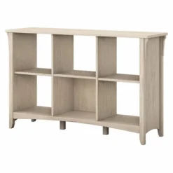 Salinas 6 Cube Organizer - Bush Furniture -Baxton Studio Store GUEST f5411480 cea5 4669 bd7c 31b4a27b6488