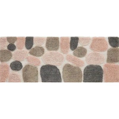24"x60" Pebbles Bath Runner - Chesapeake Merchandising 9 24"x60" Pebbles Bath Runner - Chesapeake Merchandising - Image 7
