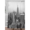 Bethany Young Photography In A New York State Of Mind Shower Curtain Black/White - Deny Designs -Baxton Studio Store GUEST f5e8d4fb 1015 428b aa78 cb8ad6cd0071