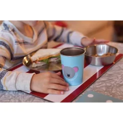 Red Rover 10oz 4pk Stainless Steel Kids Animal Tumbler Cups -Baxton Studio Store GUEST f761141f 8dbf 467a b04c 7b0b5742a69d