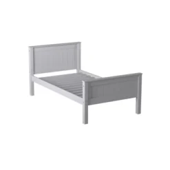 Twin Harmony Wood Platform Bed Dove Gray - Alaterre Furniture 22 Twin Harmony Wood Platform Bed Dove Gray - Alaterre Furniture -Baxton Studio Store GUEST f7f2ea0f 2fd8 476a a9bb 7ef7d3b494c2