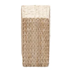 Household Essentials Side-by-Side Magazine Rack Cattail -Baxton Studio Store GUEST f8bb61a0 c7fa 4998 b397 d323695463ec