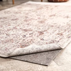 NuLOOM Ayden Eco-Friendly Plus Non Skid Rug Pad -Baxton Studio Store GUEST f95f3170 bd0a 4da9 91bb 50105e5ba4cc