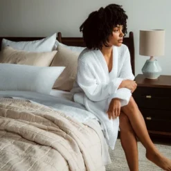 100% French Linen Sheet Set | BOKSER HOME 16 100% French Linen Sheet Set | BOKSER HOME -Baxton Studio Store GUEST fbadf7ea 5093 43f8 9dbf 4cfefb444a2e