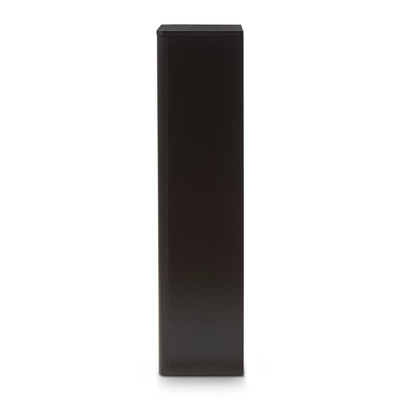 Cayla Modern And Contemporary Wood Shoe Cabinet - Black - Baxton Studio 5 Cayla Modern And Contemporary Wood Shoe Cabinet - Black - Baxton Studio - Image 3