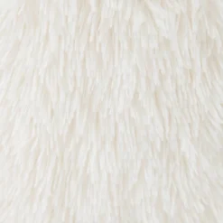 Hillier No Storage Stool White - Powell -Baxton Studio Store GUEST fcd639a5 171d 4396 a66e 0fa2d6cf4c36